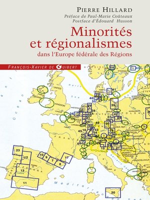 cover image of Minorités et régionalismes dans l'Europe fédérale des Régions